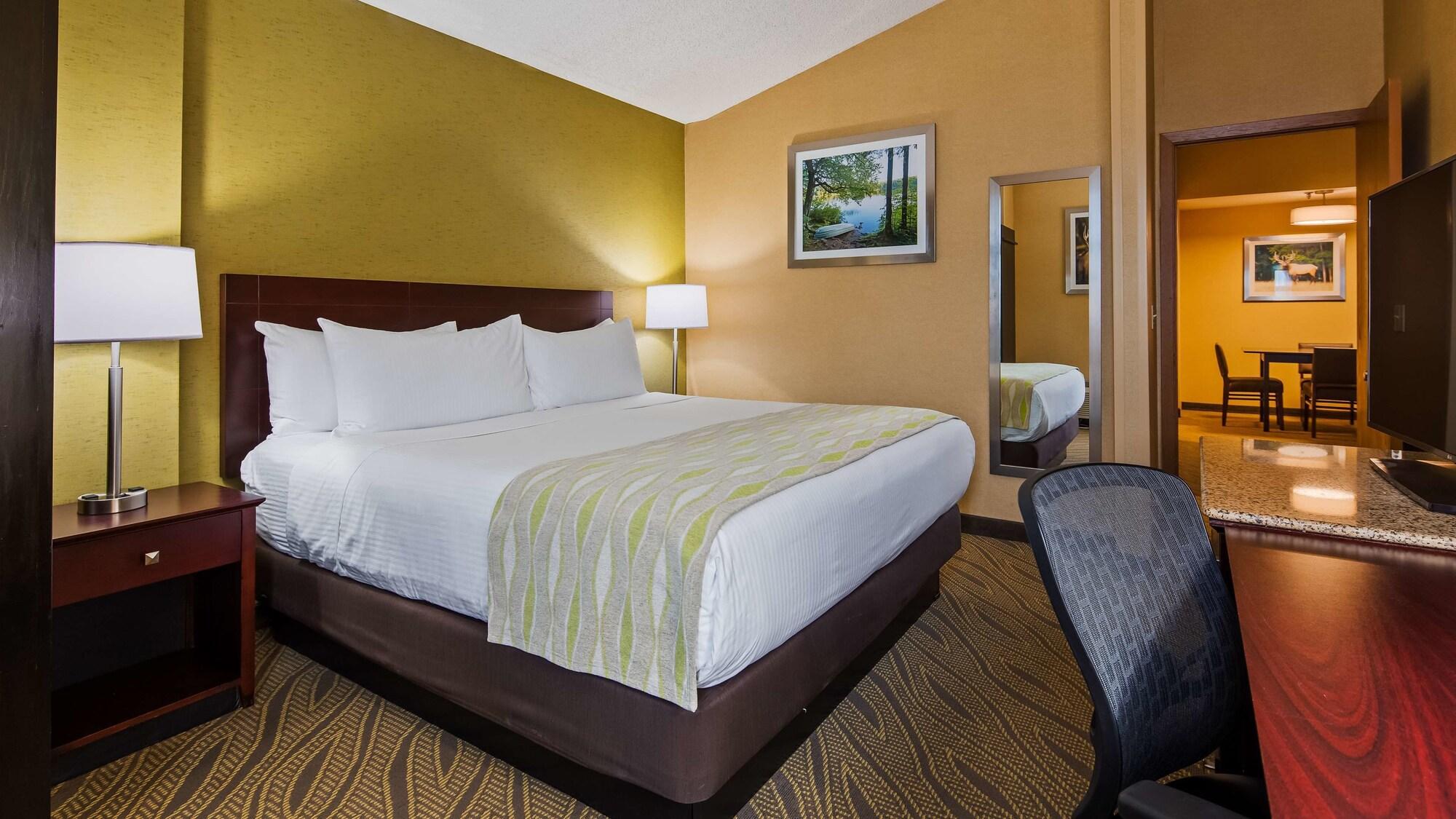 Best Western Ґейлорд Екстер'єр фото