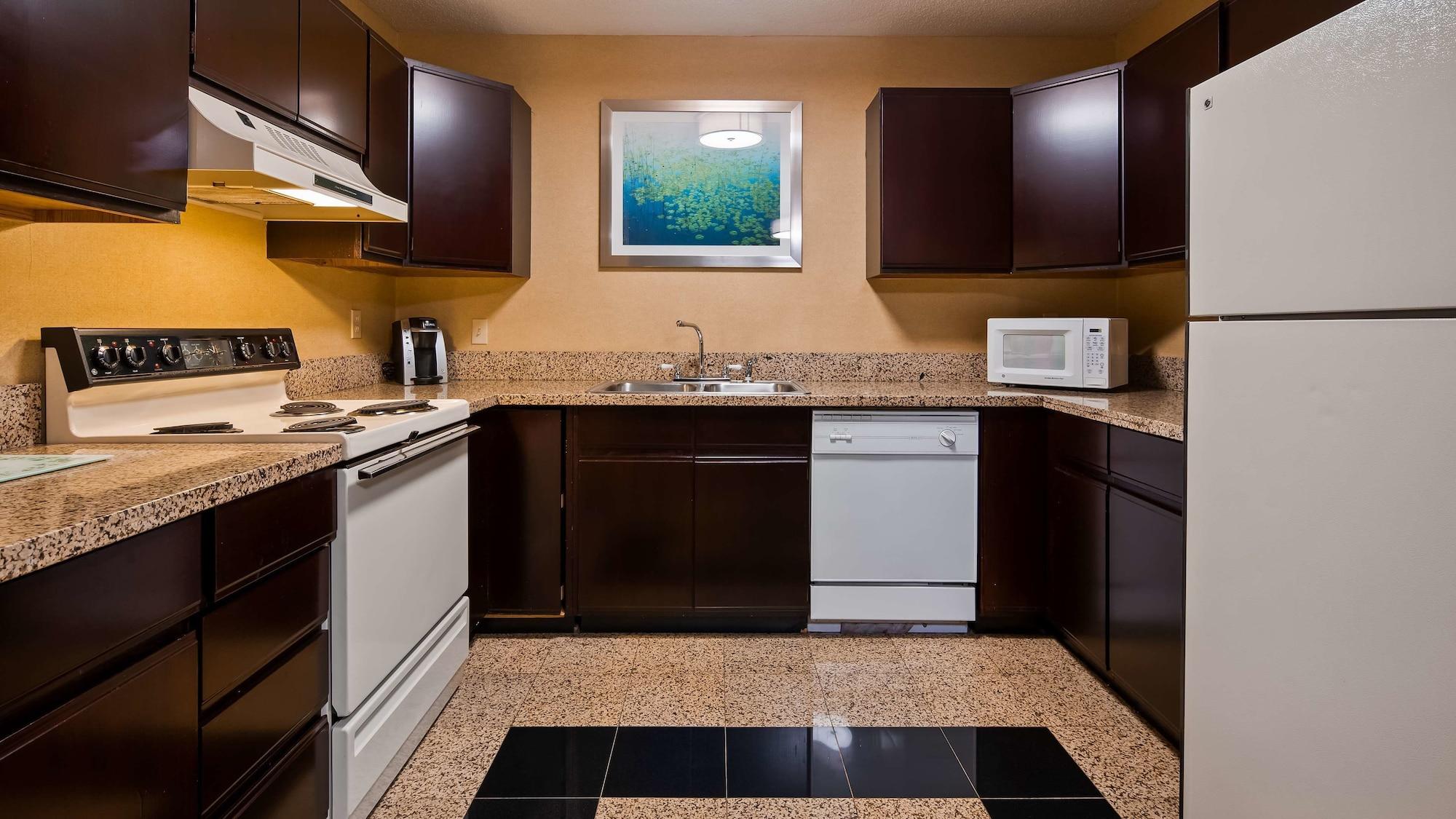 Best Western Ґейлорд Екстер'єр фото