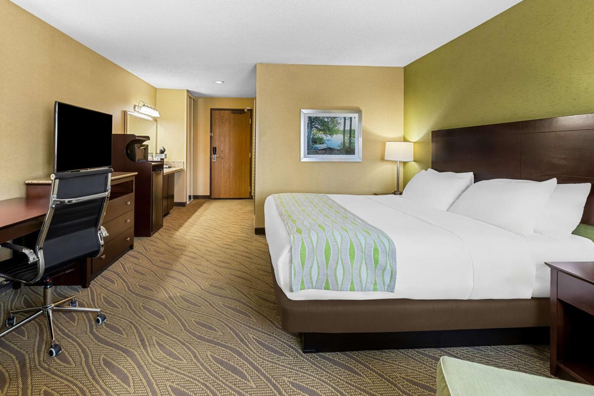 Best Western Ґейлорд Екстер'єр фото