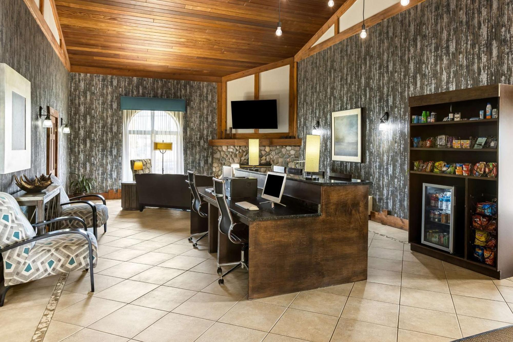 Best Western Ґейлорд Екстер'єр фото