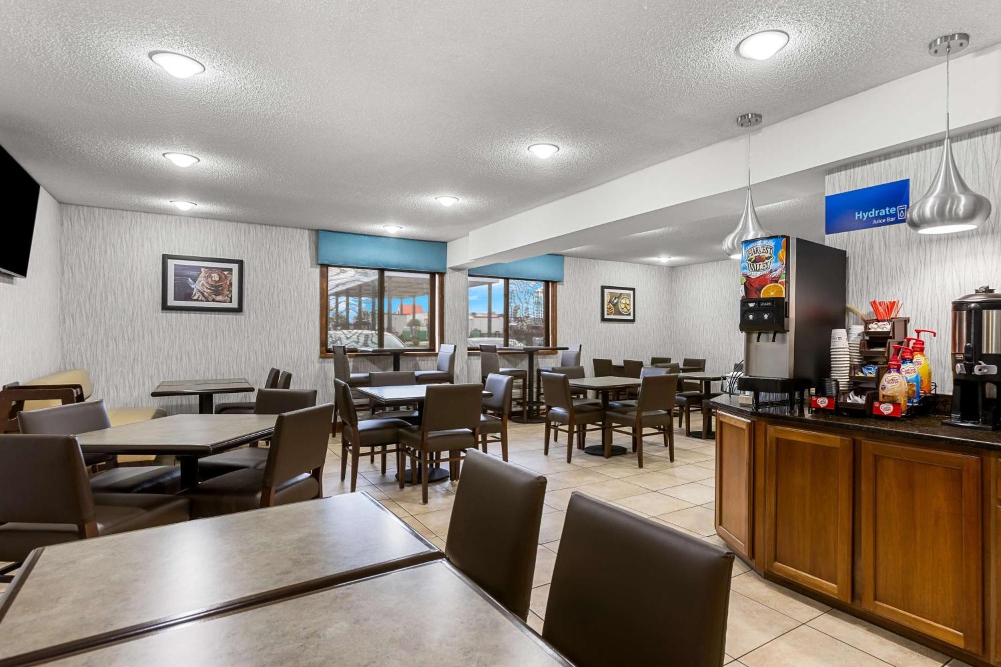 Best Western Ґейлорд Екстер'єр фото