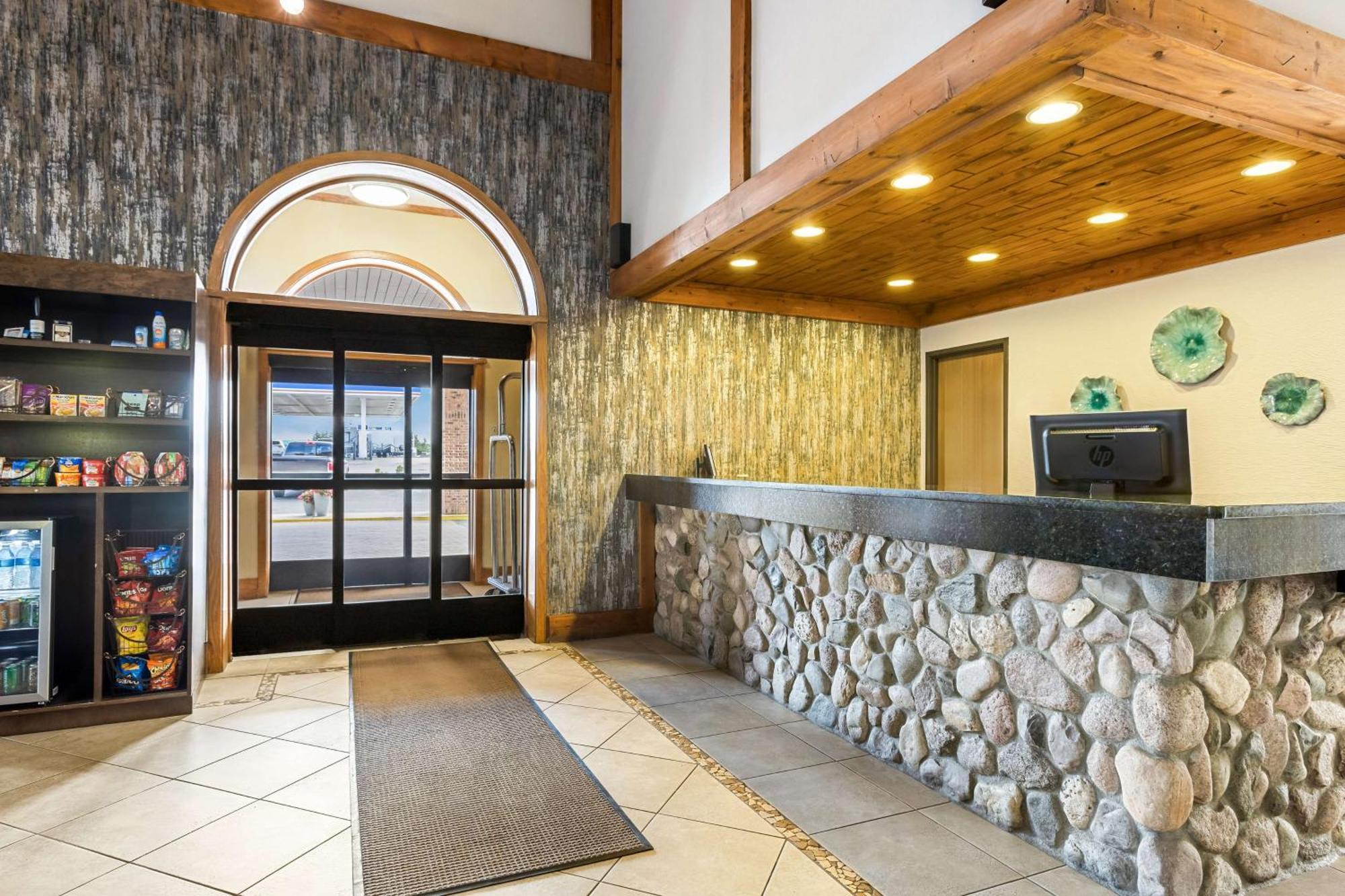 Best Western Ґейлорд Екстер'єр фото