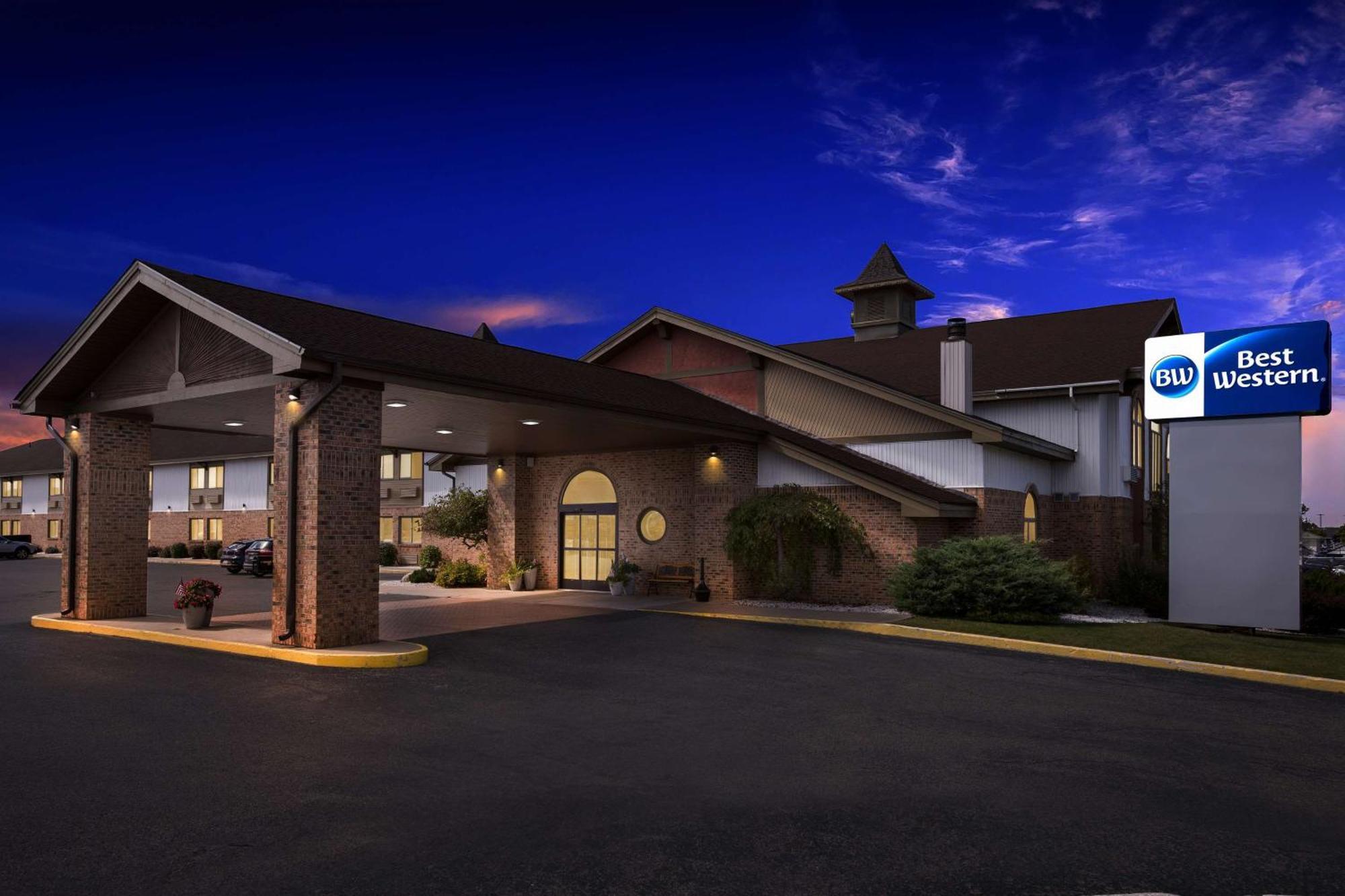 Best Western Ґейлорд Екстер'єр фото