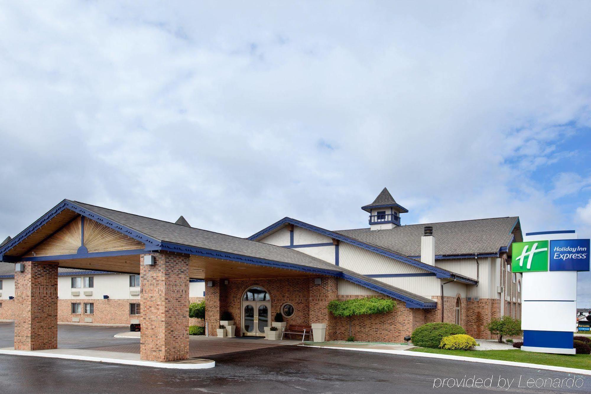 Best Western Ґейлорд Екстер'єр фото