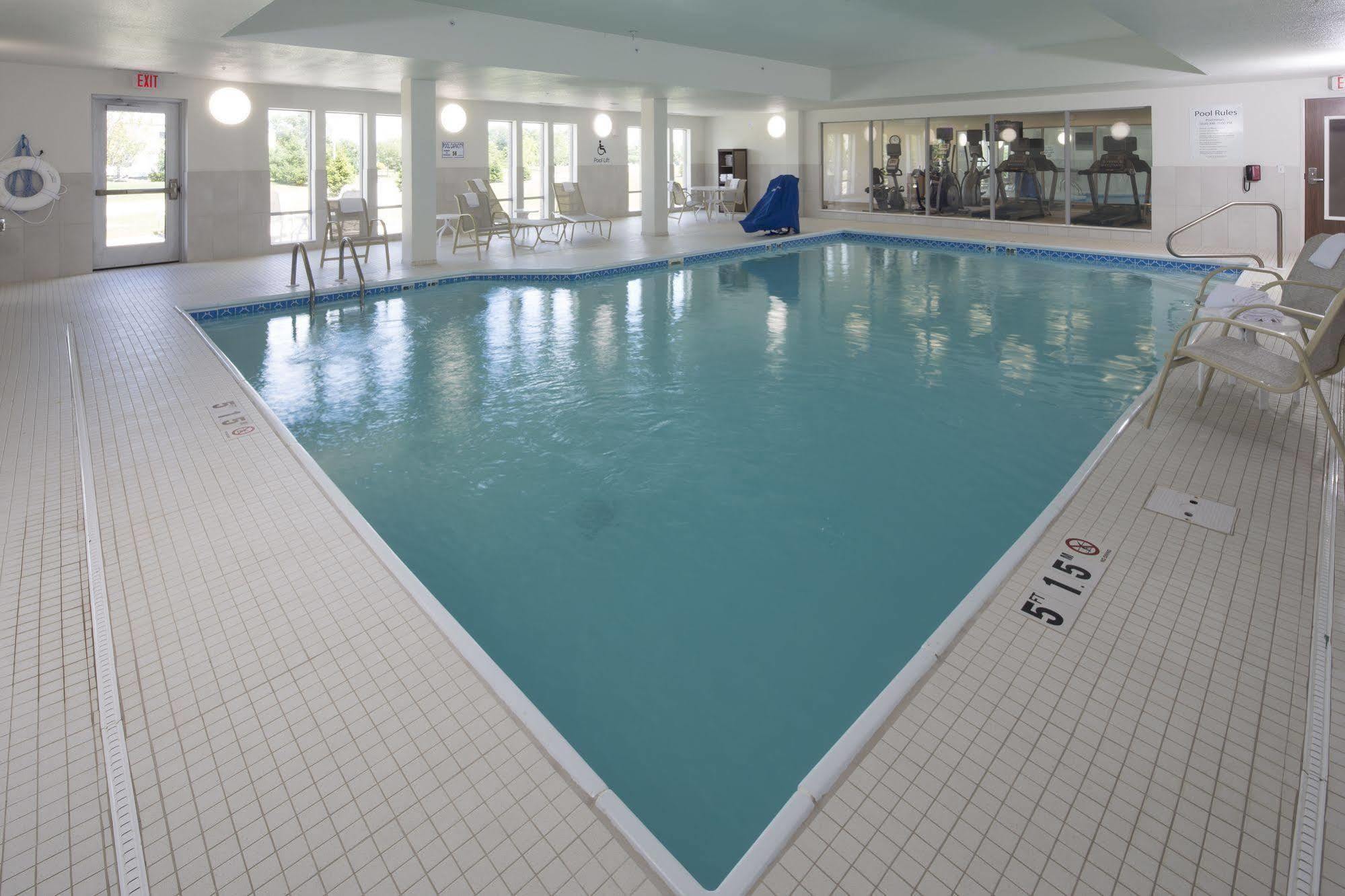 Best Western Ґейлорд Екстер'єр фото