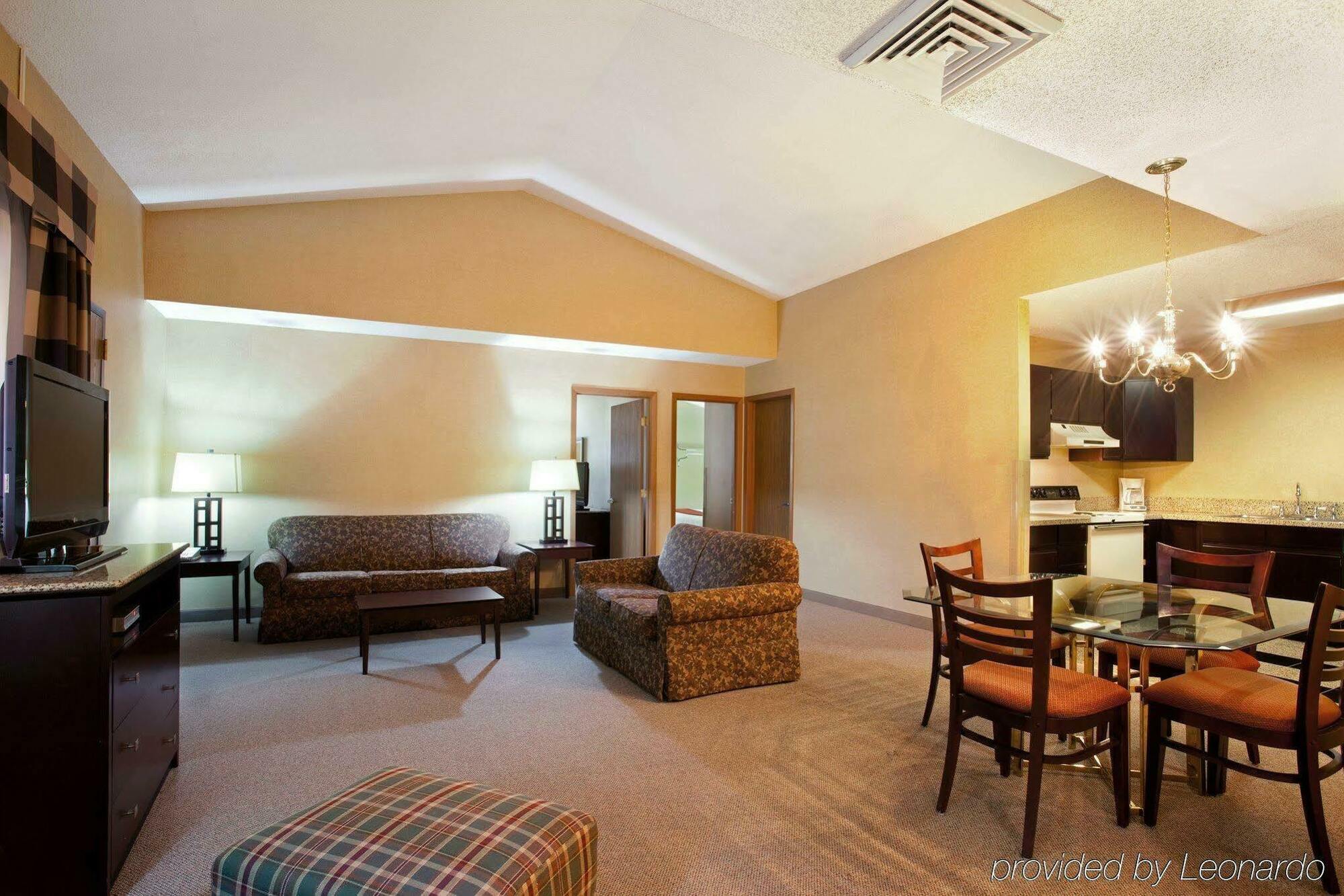 Best Western Ґейлорд Екстер'єр фото