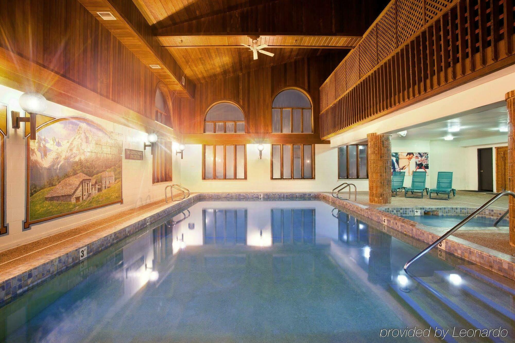Best Western Ґейлорд Екстер'єр фото