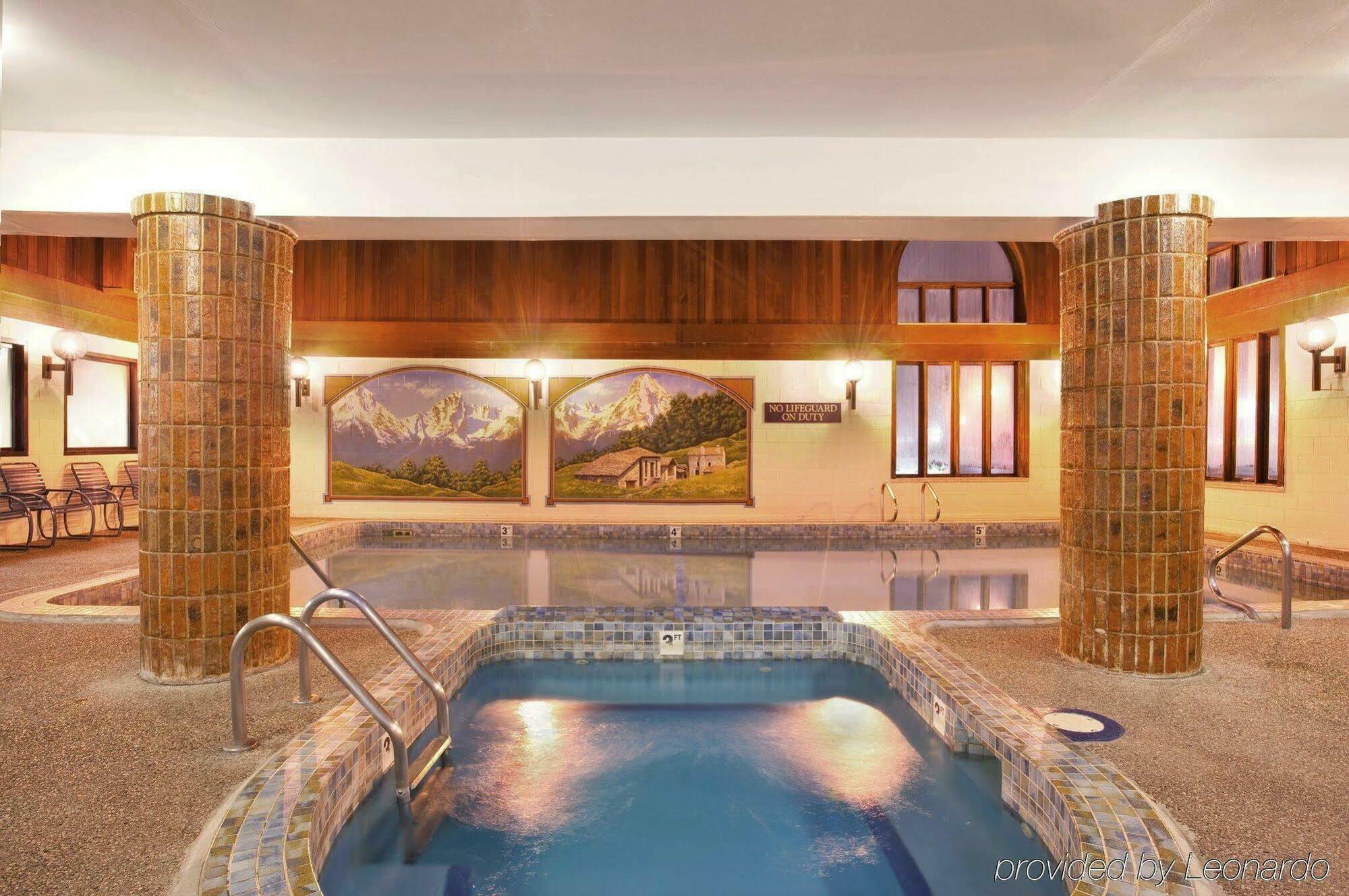 Best Western Ґейлорд Екстер'єр фото